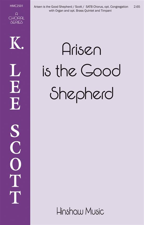 Arisen Is the Good Shepherd
